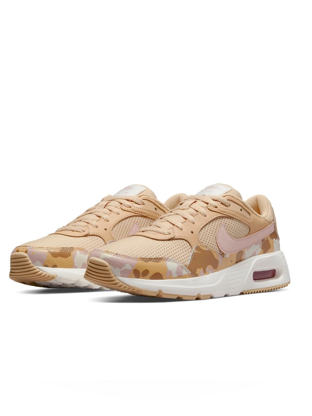 Air Max SC Pink Camo Sneakers